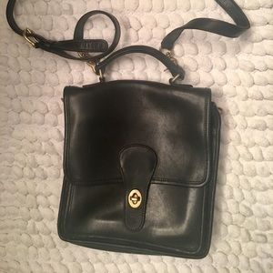 Coach Station bag